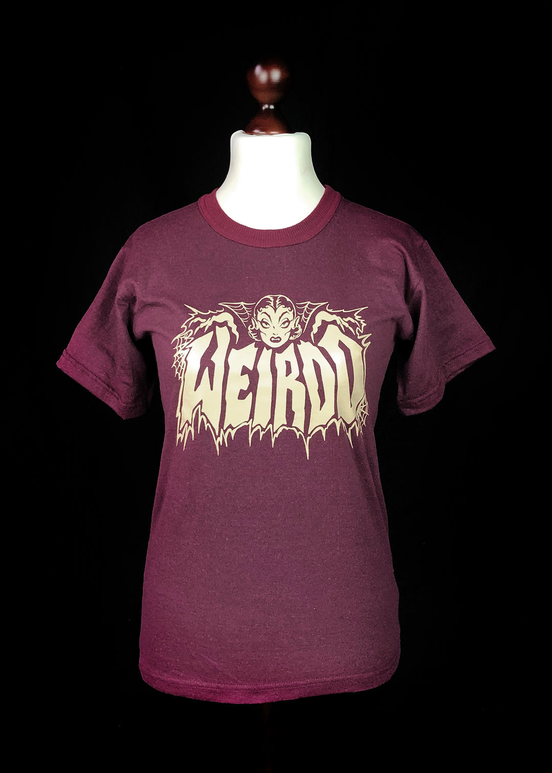 Women's T-shirt. Weirdo