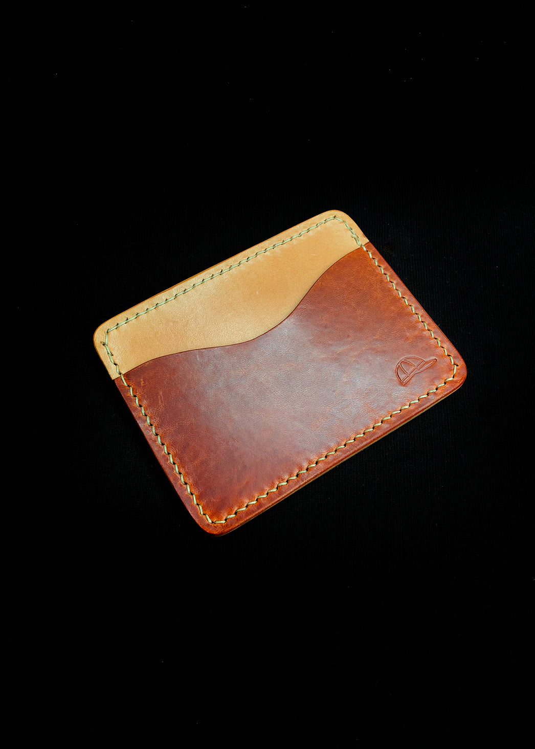 Brown Cardholder