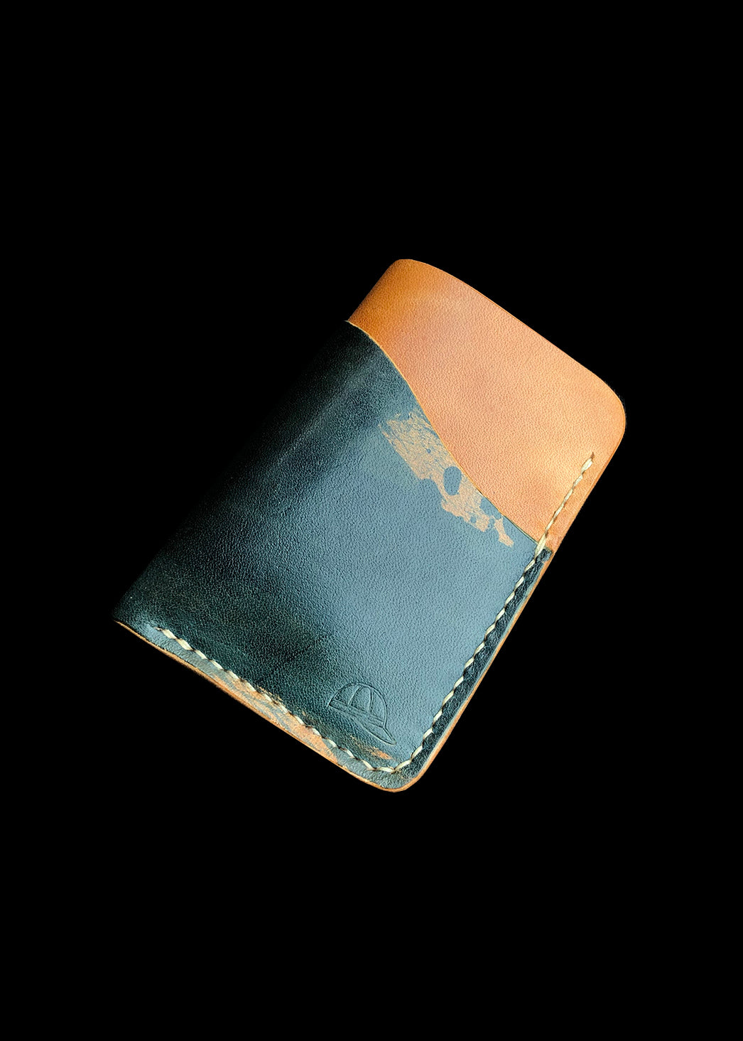 Deep-Green Cardholder