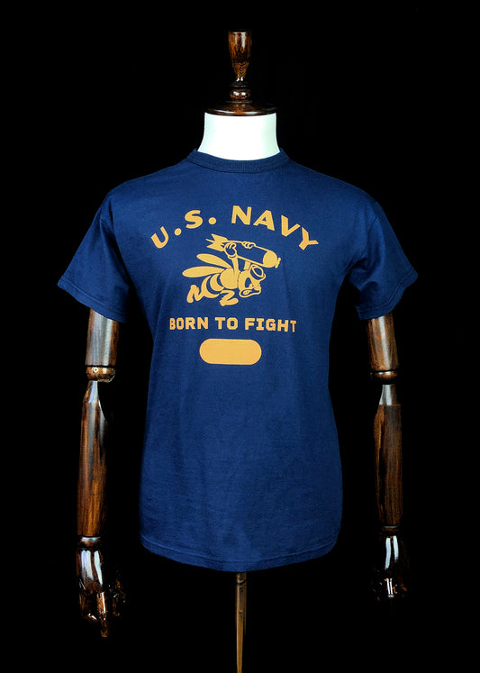 T-shirt. Born to Fight