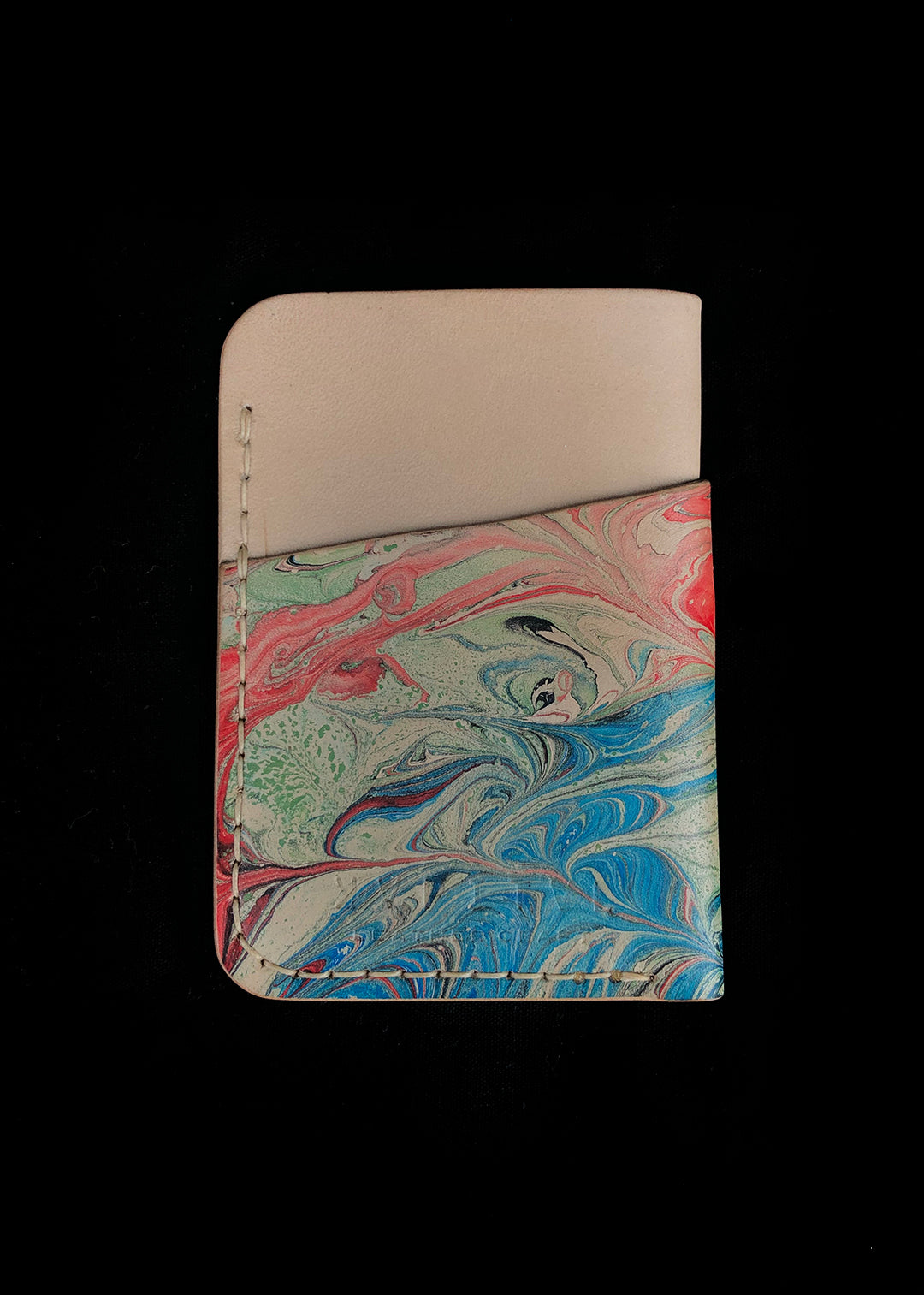 Cardholder Dyed