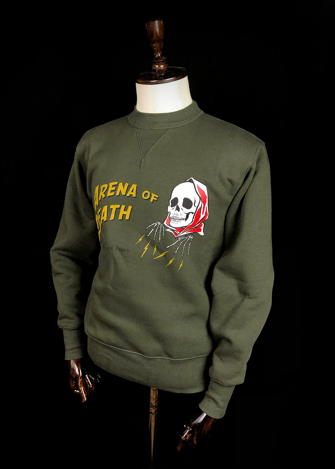 Sweatshirt. Arena