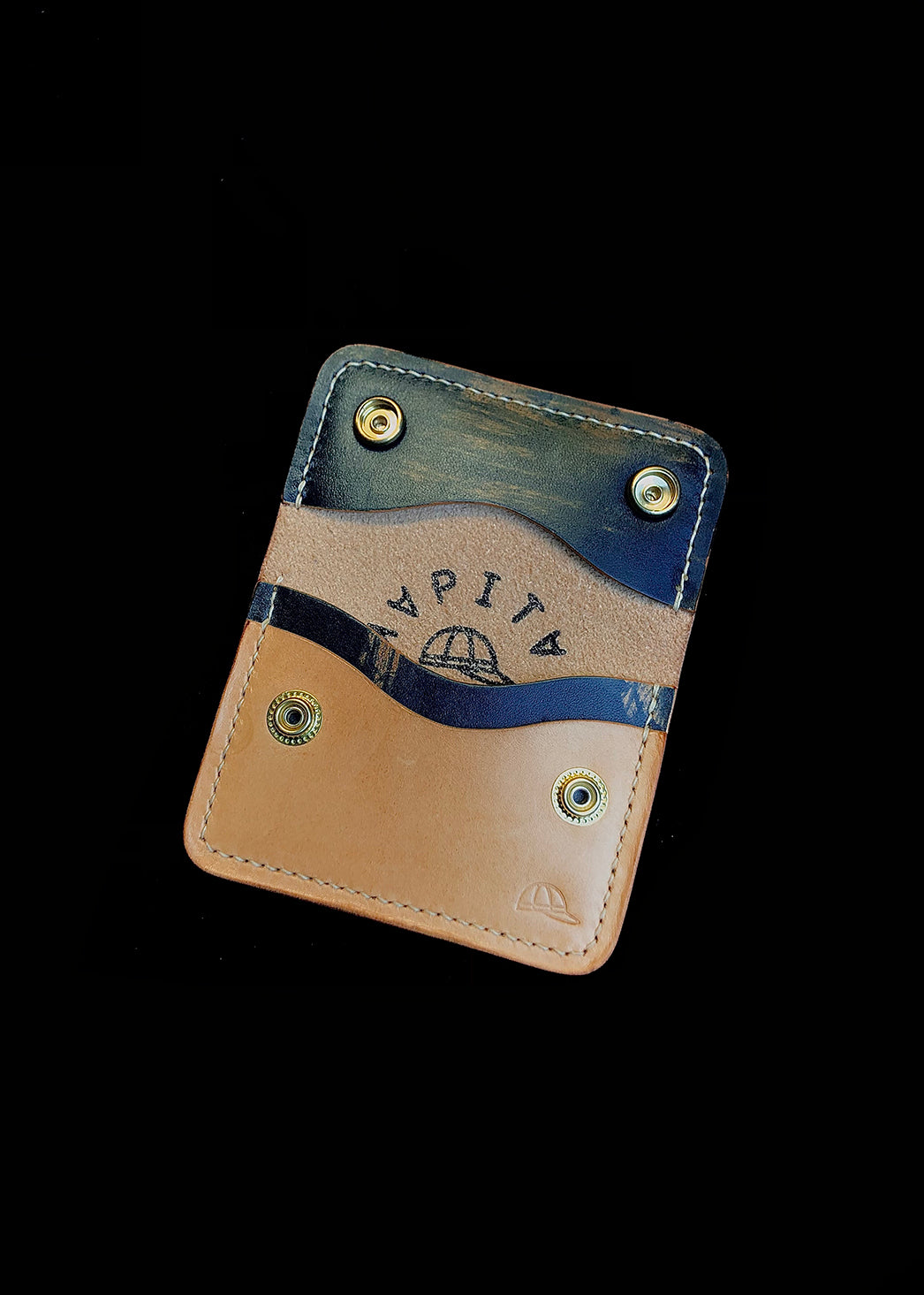 Small Snap Wallet