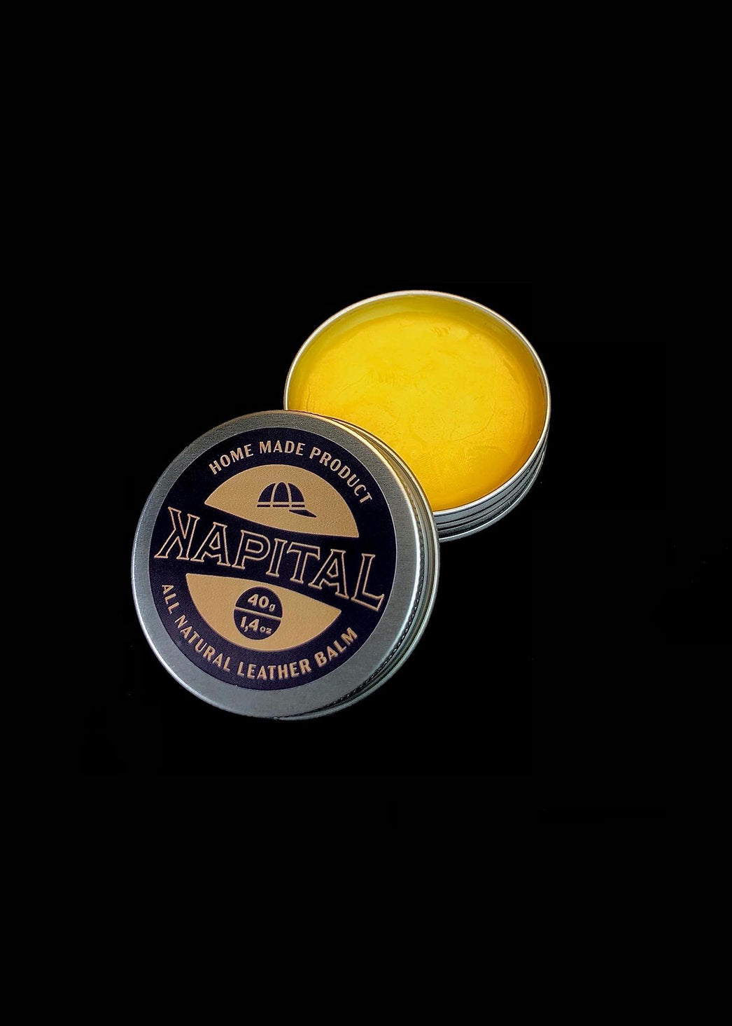 Kaital Leather Balm