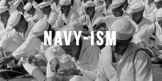 Navy-ism | Краткий экскурс в историю одежды ВМФ