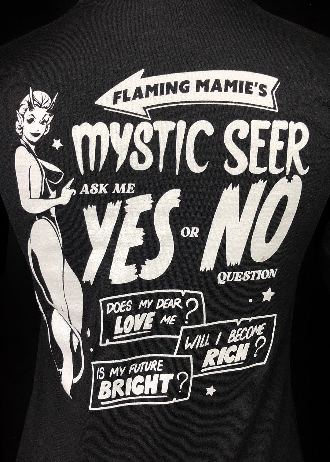 Women's T-shirt. Mystic Seer