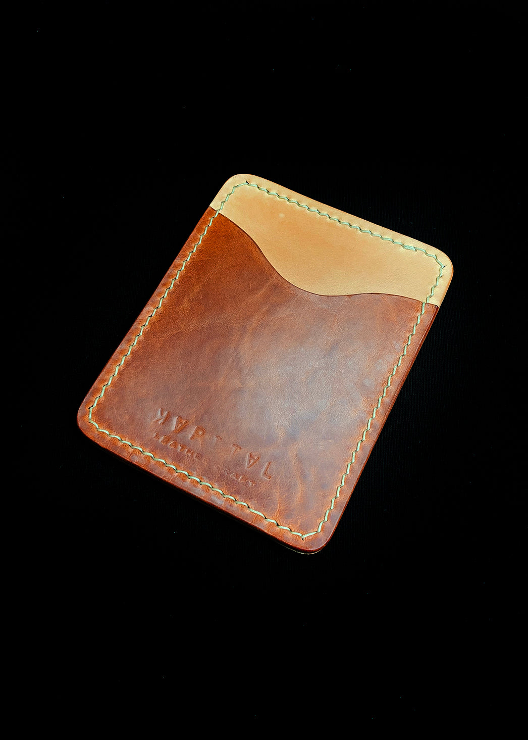 Brown Cardholder